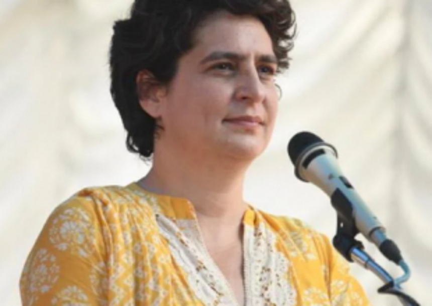 Priyanka to hit the road today