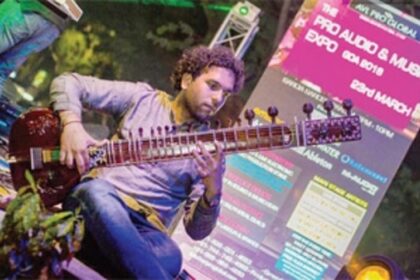 Pro Audio and Music Expo takes place today!