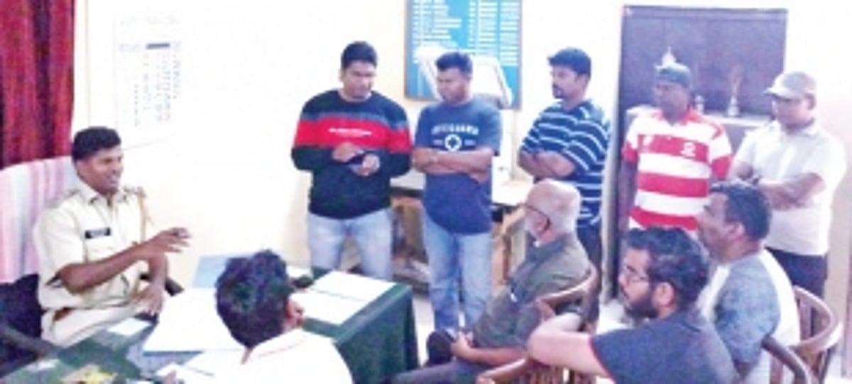 Probe into Quepem accident death  case handed over to new officer