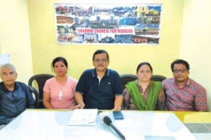 Probe ‘disappearance’ of Rs 10 lakh out of revenue collected from Margao feast fair, demands SCM