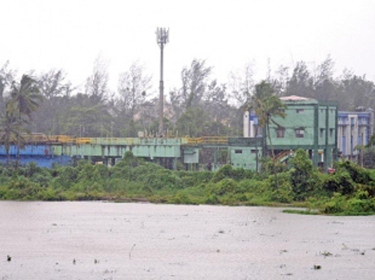 Problems at Shirvodem nullah, Saipem lake & Fatorda sewerage network