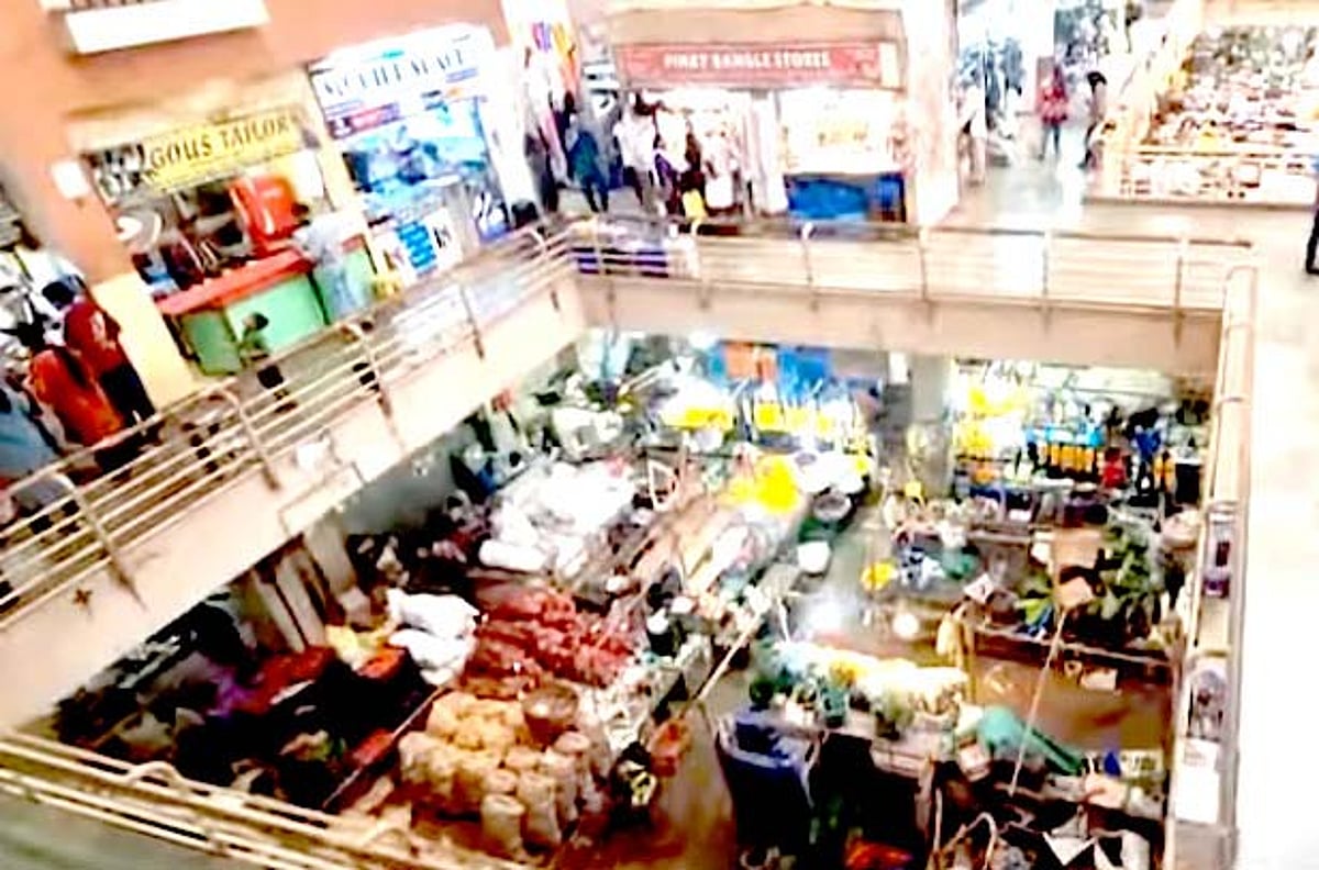 Produce rent receipts or face eviction: CCP to market vendors