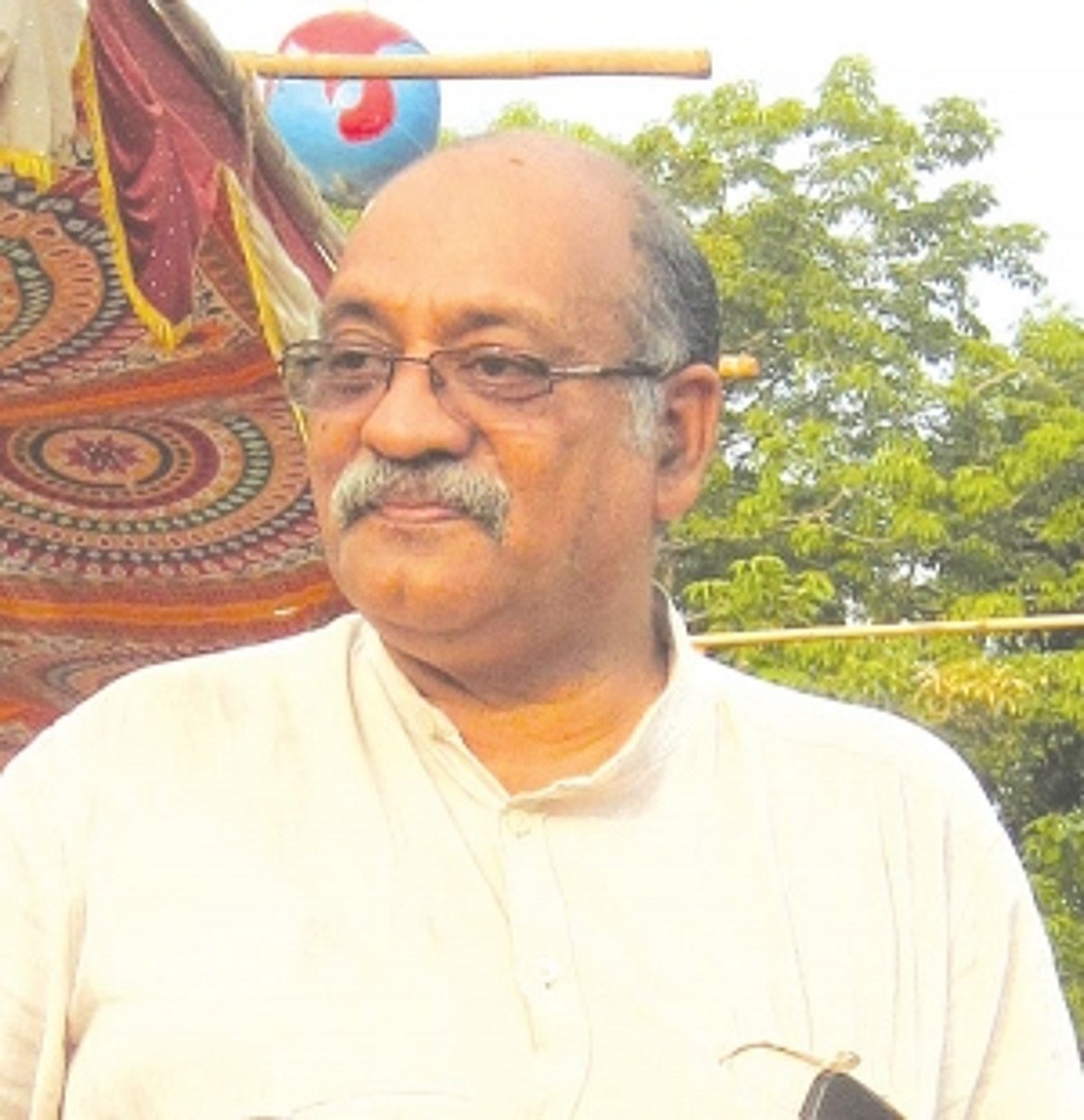 Prof Siqueira no more