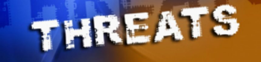 Professor gets rape, death threats