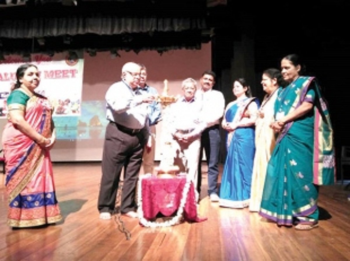 Progress HS Sanquelim  holds alumni meet