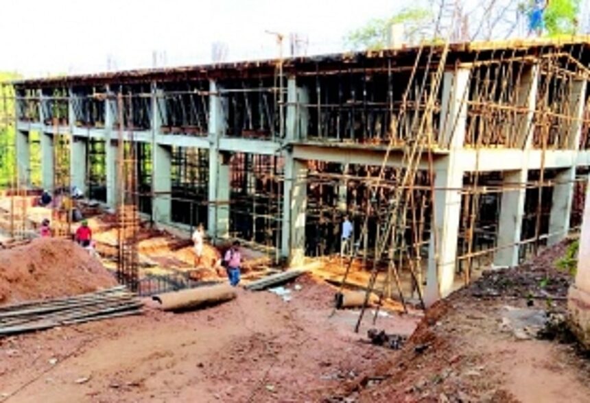 Progress at Opa project set to bolster water supply for Panjim Smart City