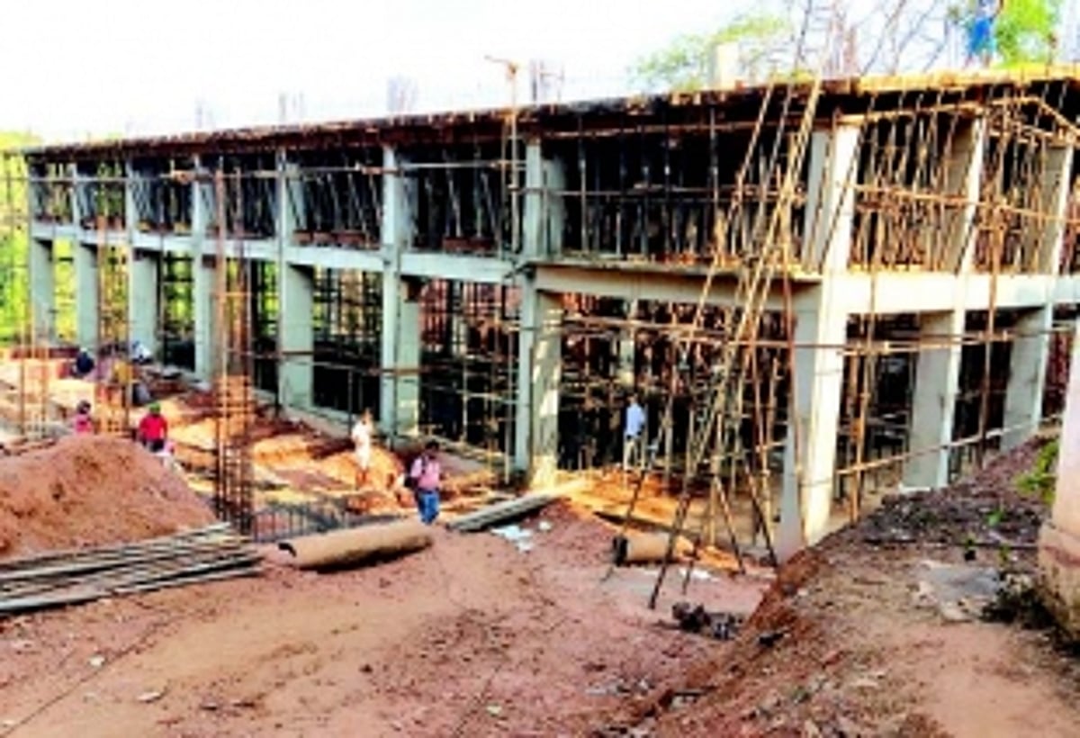 Progress at Opa project set to bolster water supply for Panjim Smart City