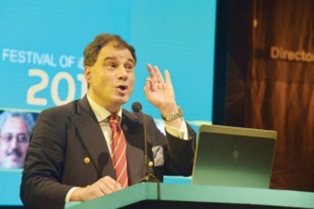 Prohibition of liquor is  hypocrisy: Lord Bilimoria
