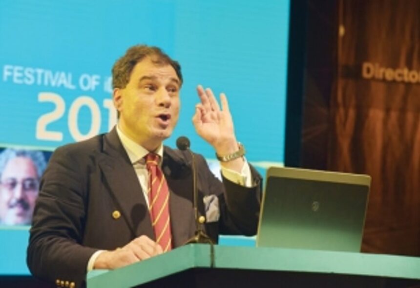 Prohibition of liquor is  hypocrisy: Lord Bilimoria