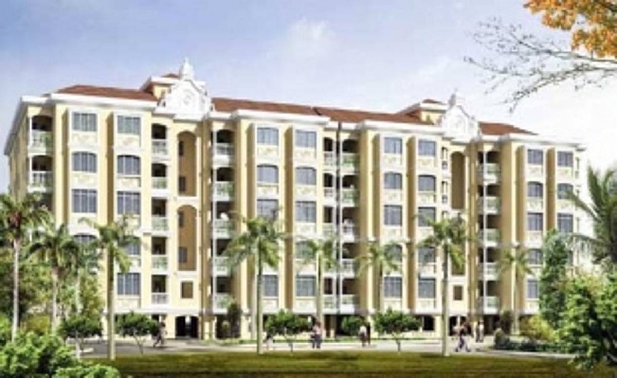 Projects in Goa on schedule, says DLF