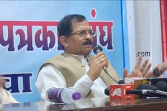 Projects like Tamnar are essential for the development of the state: MoS Shripad Naik