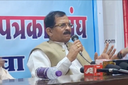 Projects like Tamnar are essential for the development of the state: MoS Shripad Naik