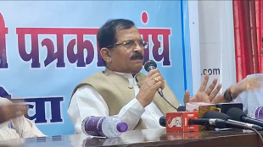 Projects like Tamnar are essential for the development of the state: MoS Shripad Naik