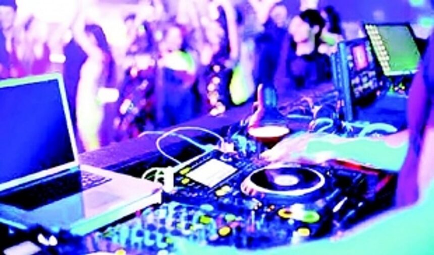 Promise of no loud music in Anjuna is just empty noise