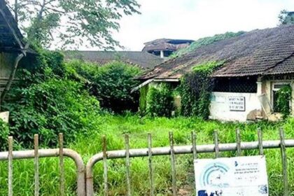Promise of nursing college fades as Hospicio falls apart