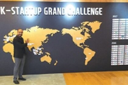 Promising Indian start-up takes off from GIM’s Atal Incubation Centre