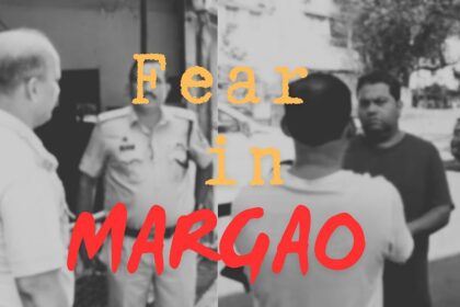 Property, gun and vengeance; Dark underbelly of Margao exposed