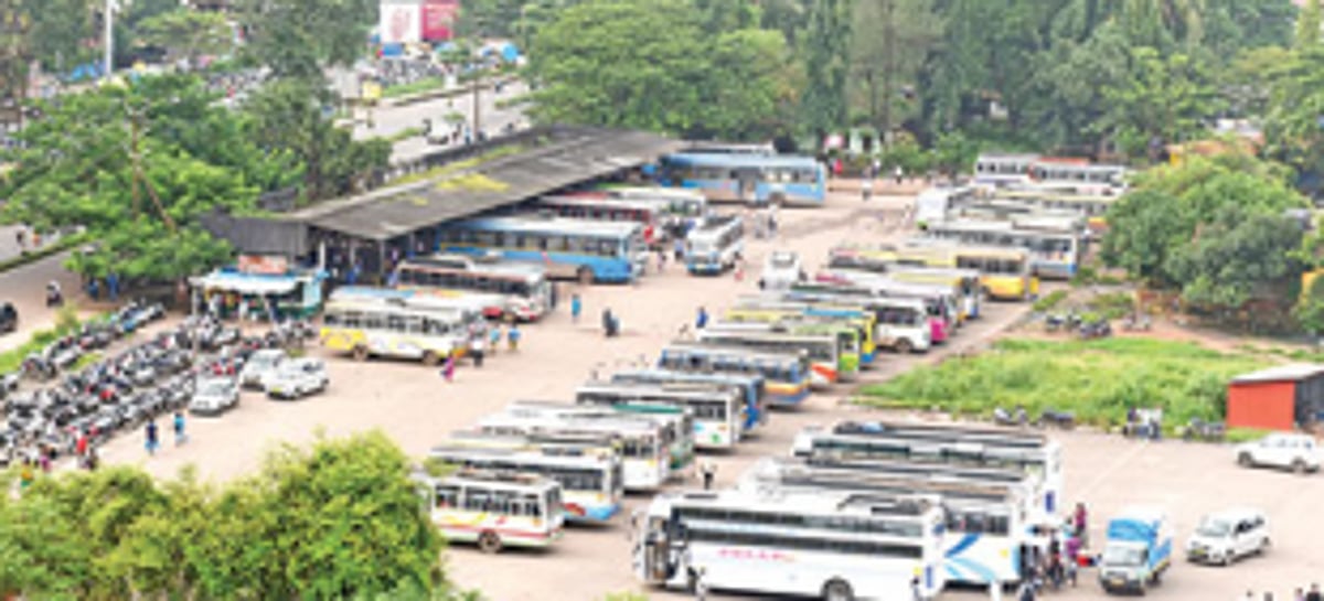 Proposals for Margao KTC bus stand within a fortnight