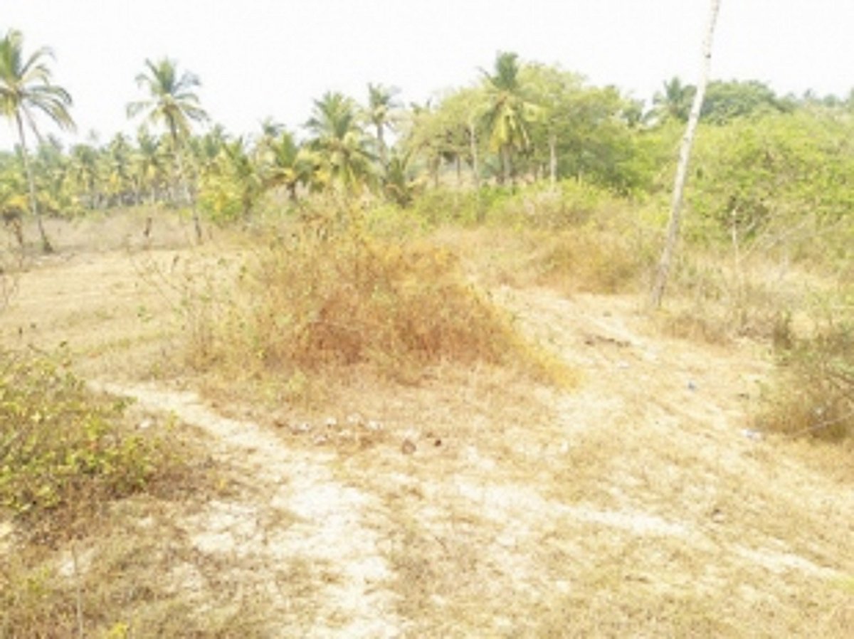 Proposed five star hotel Project haunts CAC villagers even after 12 long years