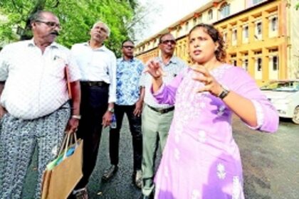 Proposed new Borim bridge inspection slated for today