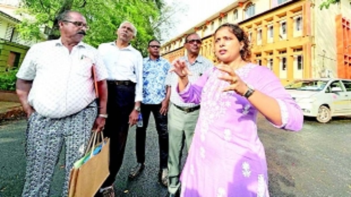 Proposed new Borim bridge inspection slated for today