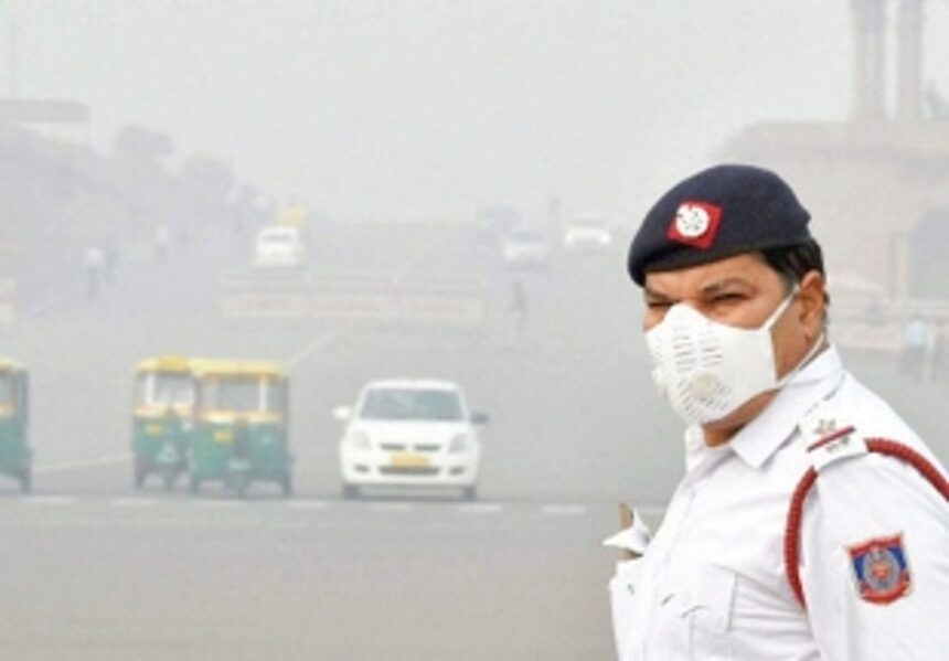 Prosecute govt officials for not acting on air pollution complaints: SC to CPCB