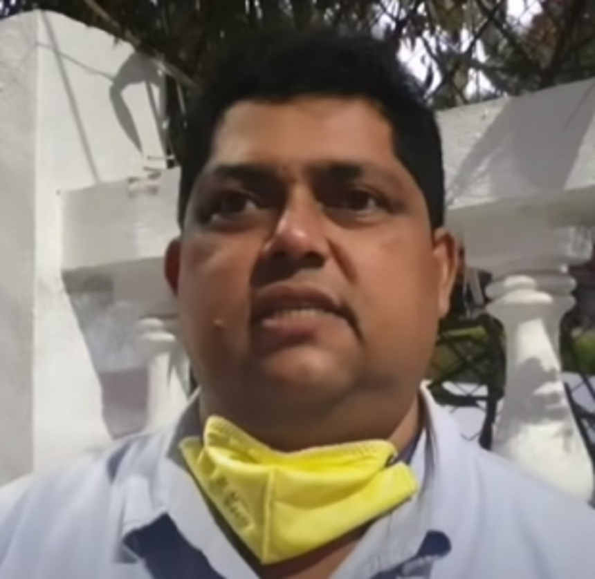 Protect devastation of Goa from Kalasa-Bhanduri project: MLA