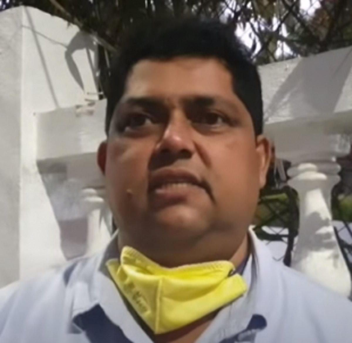 Protect devastation of Goa from  Kalasa-Bhanduri project: MLA