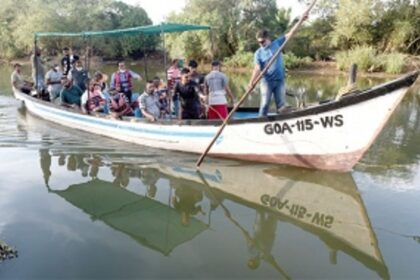 Protectors of the River Sal are on song