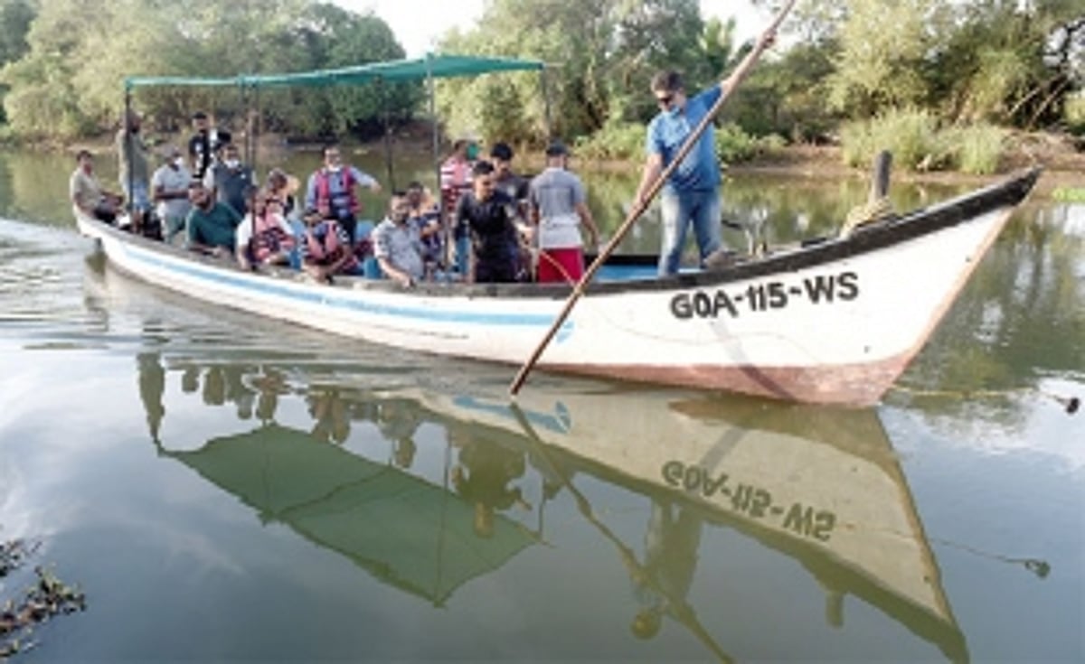 Protectors of the River Sal are on song