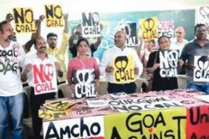 Protest! But the silence is telling