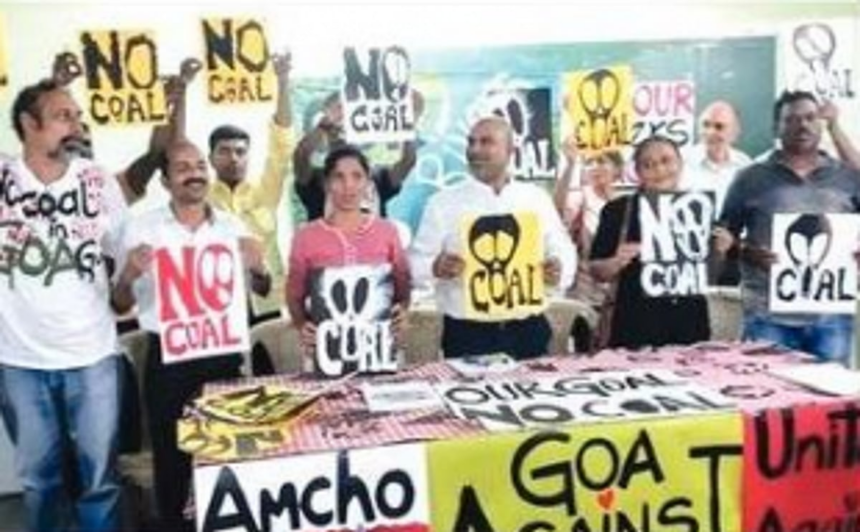 Protest! But the silence is telling