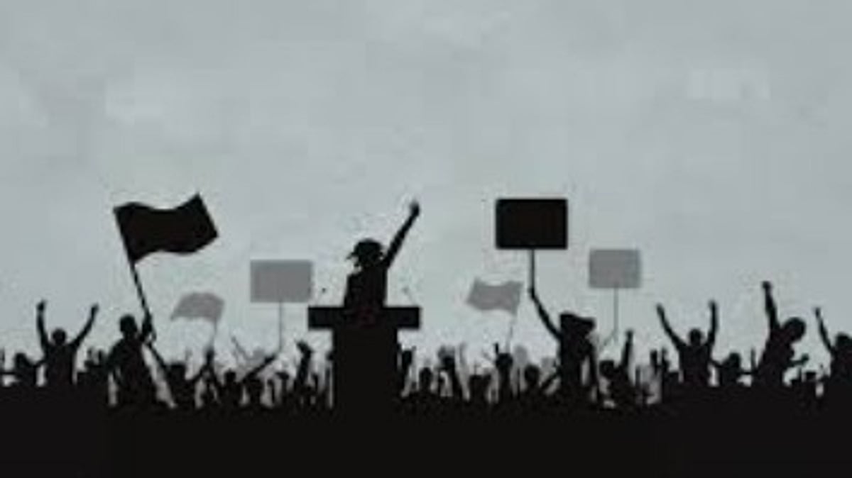 Protest Erupts Over Margao Municipal Council Fee Hike, Business Owners Refuse to Pay