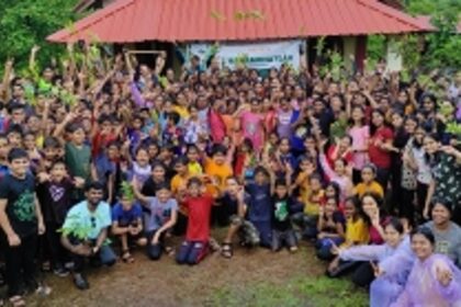 Protest Erupts at Bhagwati Plateau as Locals Rally to Preserve Biodiversity