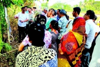 Protest brewing in Margao as locals demand public presentation of Master Plan 2041