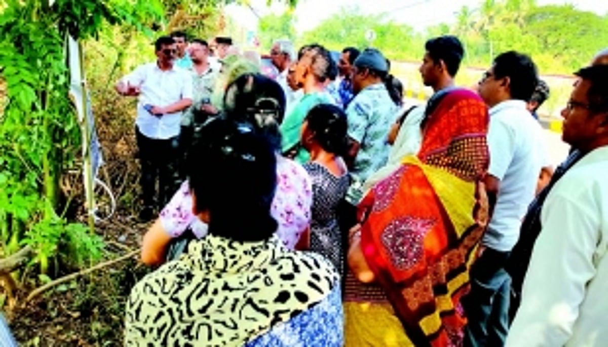 Protest brewing in Margao as locals demand public presentation of Master Plan 2041