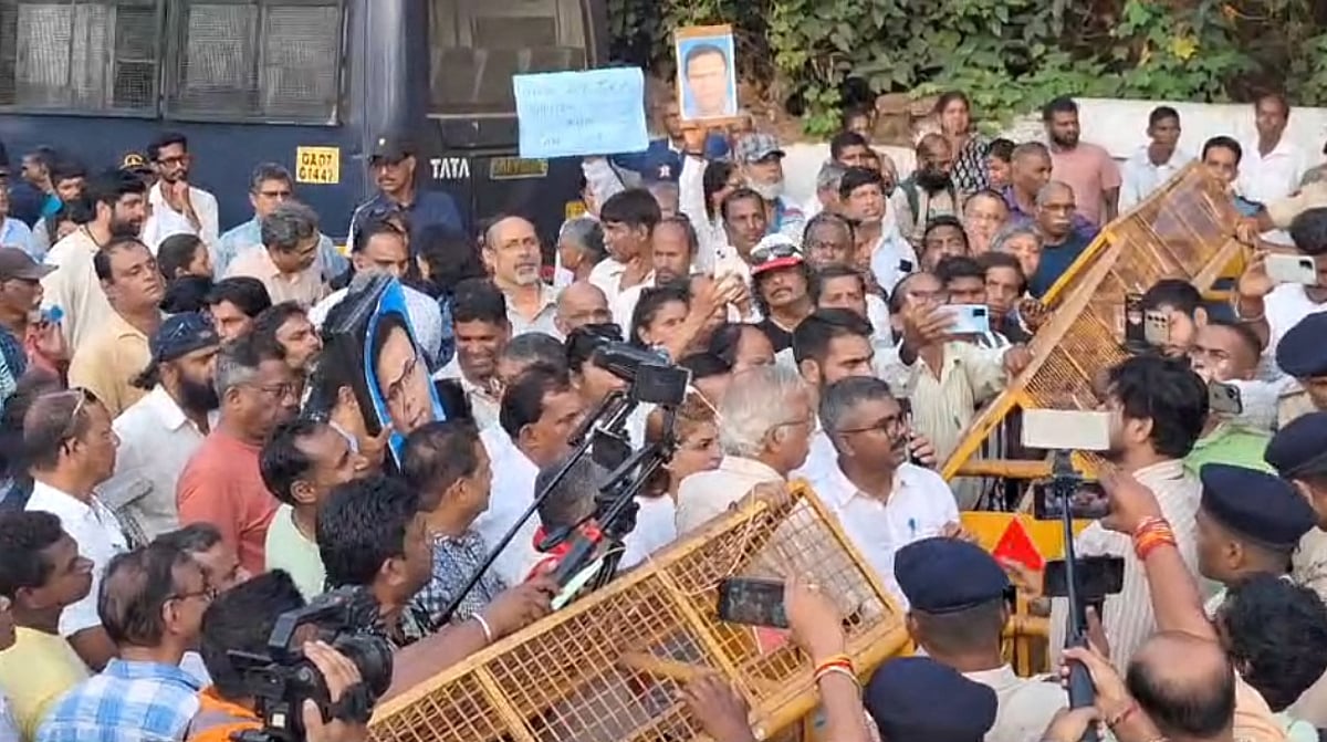 Protest in Panjim to reclaim Goa’s lands 