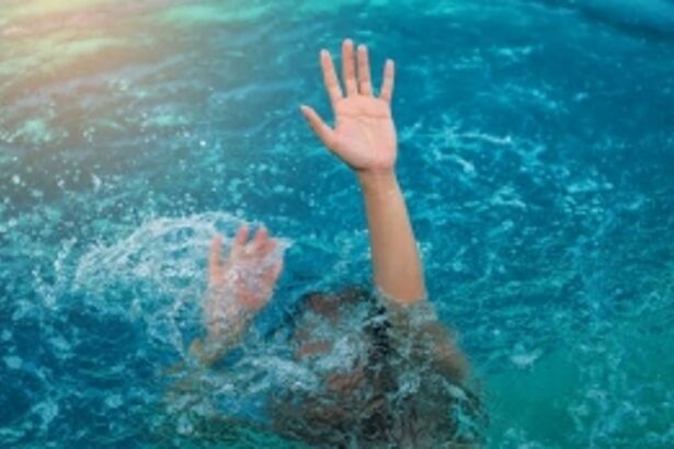 Protest swim goes horribly wrong   as 1 drowns