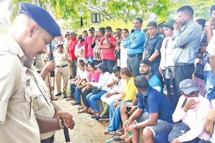 Protesters respond to Church plea for peace, call off Margao protest