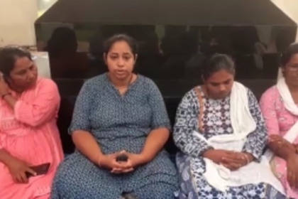 Protesting Anganwadi workers announce indefinite fast