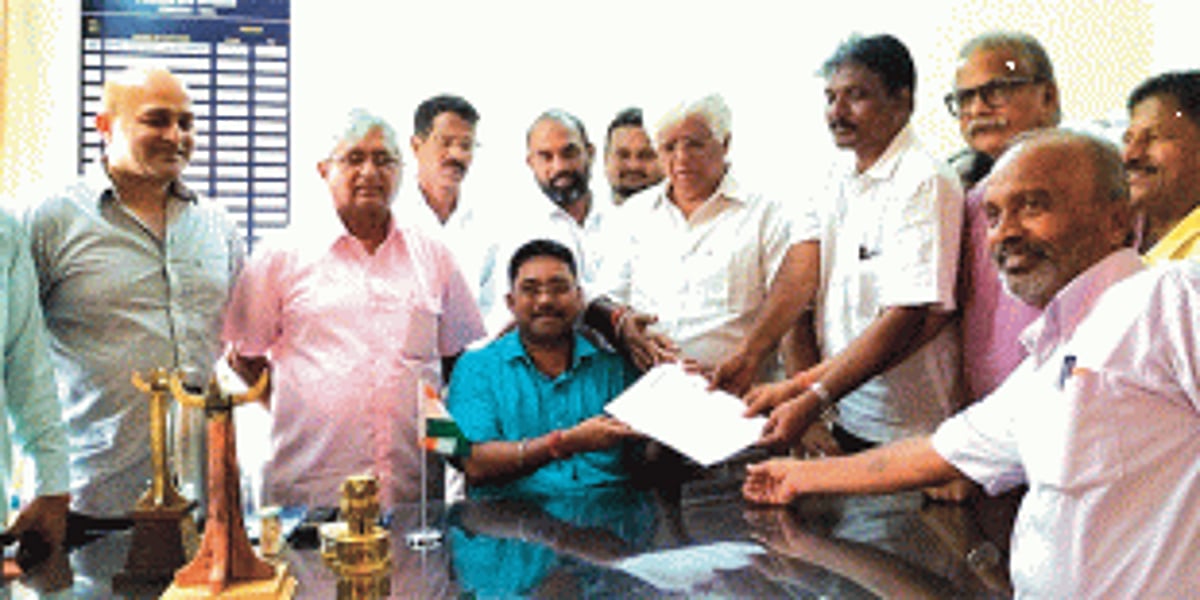 Protestors urge government to name Greenfield Airport at Mopa after Dayanand Bandodkar