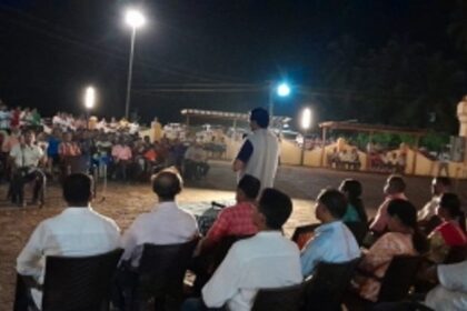 Protests Escalate as Citizens Demand Repeal of Controversial Pernem Zoning Plan