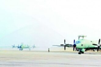 Prototype of indigenous fighter jet for Navy’s carriers  will be ready in next four to five years: Adm Hari Kumar