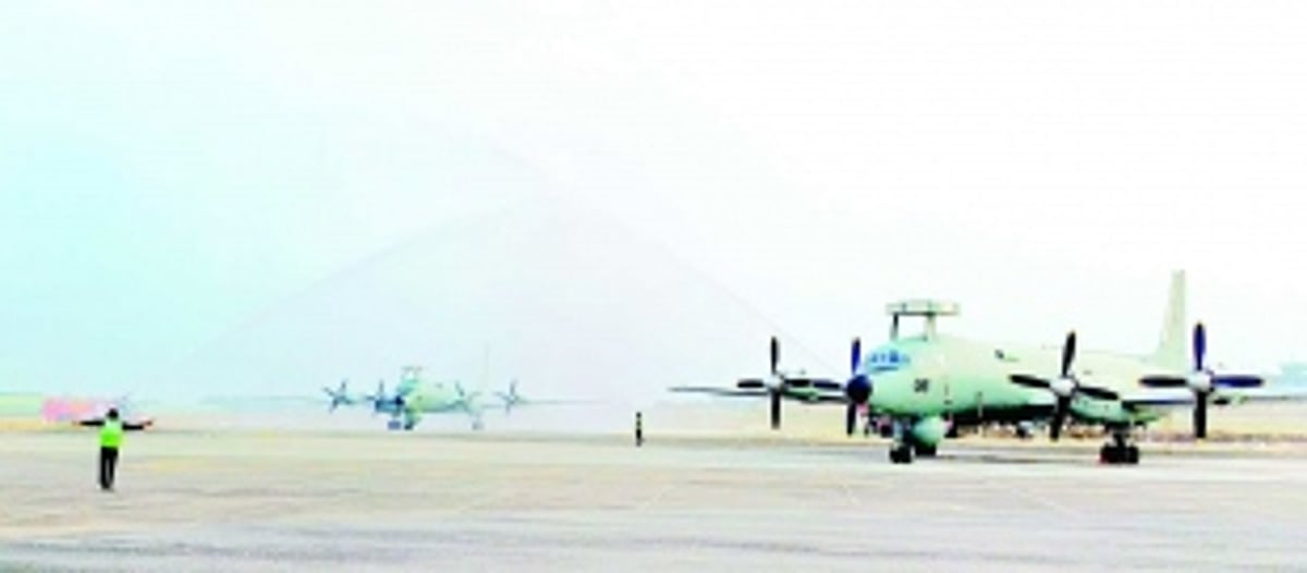 Prototype of indigenous fighter jet for Navy’s carriers  will be ready in next four to five years: Adm Hari Kumar