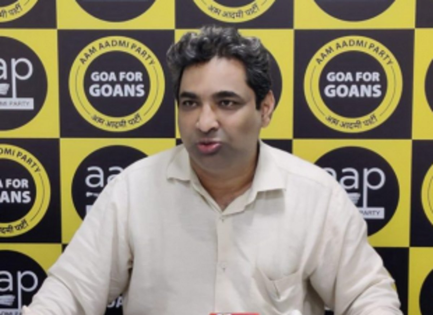 Provide comprehensive plan to fight third wave: AAP 1 Provide comprehensive plan to fight third wave: AAP