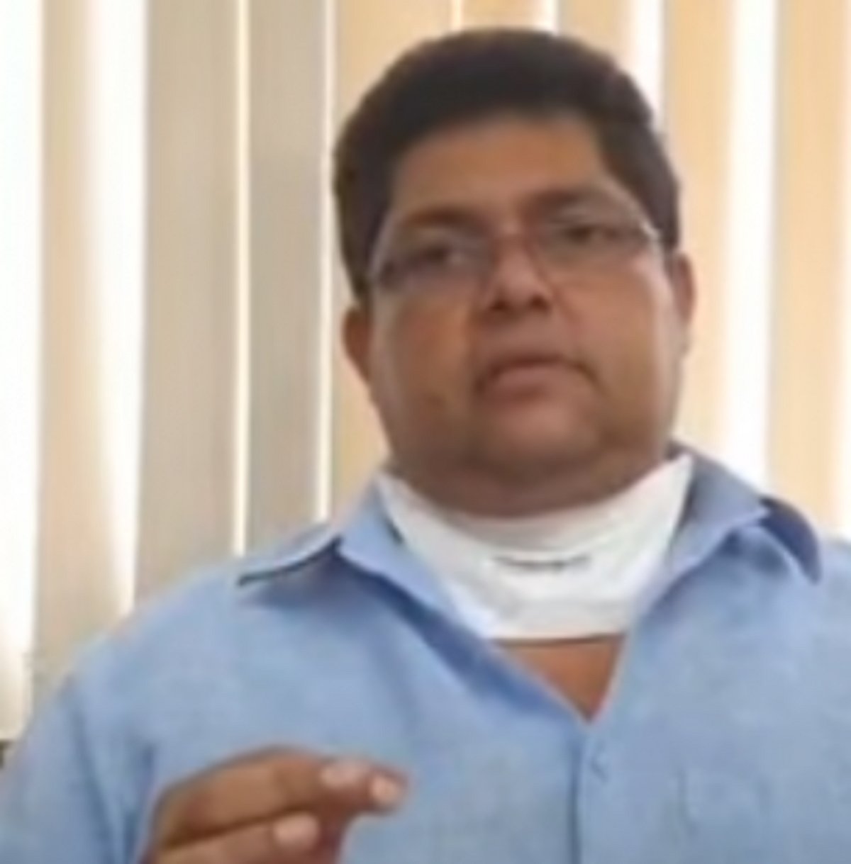 Provide enough apparatus: Curtorim MLA