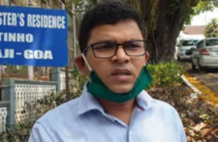 Provide mobile connectivity or start regular classes in Sanguem, govt urged