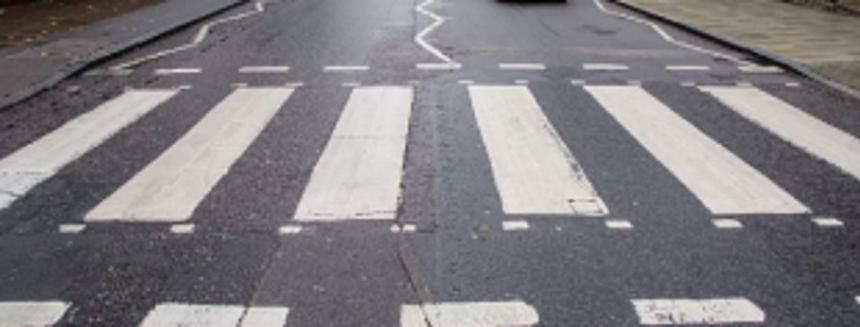 Provide pedestrian  crossing at Varkhandem