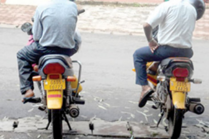 Provide shed for motorcycle pilots