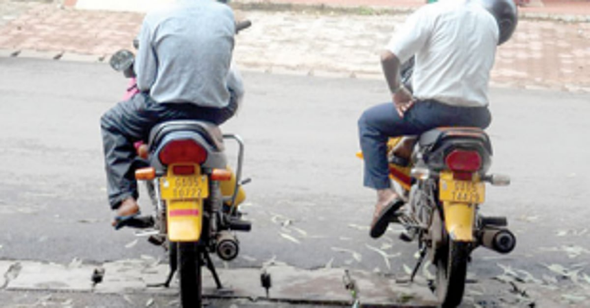 Provide shed for motorcycle pilots